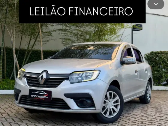 RENAULT LOGAN 1.0 12V SCE FLEX ZEN MANUAL