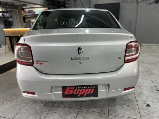 RENAULT-LOGAN-1.6 16V SCE FLEX EXPRESSION MANUAL RENAULT-LOGAN-2017