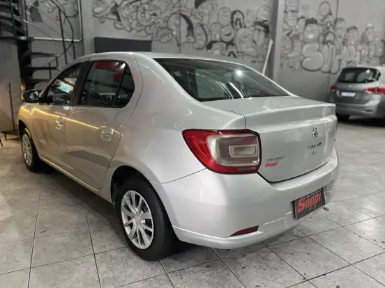 RENAULT-LOGAN-1.6 16V SCE FLEX EXPRESSION MANUAL RENAULT-LOGAN-2017