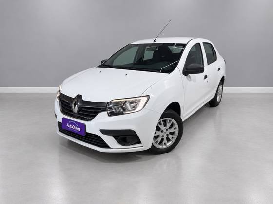 RENAULT LOGAN 1.0 12V SCE FLEX LIFE MANUAL