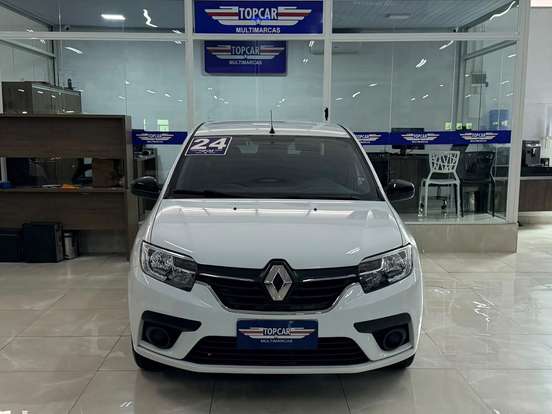 RENAULT-LOGAN-1.0 12V SCE FLEX ZEN MANUAL RENAULT-LOGAN-2023