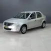 RENAULT LOGAN 1.0 AVANTAGE 16V FLEX 4P MANUAL RENAULT LOGAN 1.0 AVANTAGE 16V FLEX 4P MANUAL