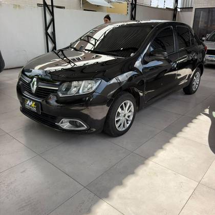 RENAULT LOGAN 1.0 EXPRESSION 16V FLEX 4P MANUAL