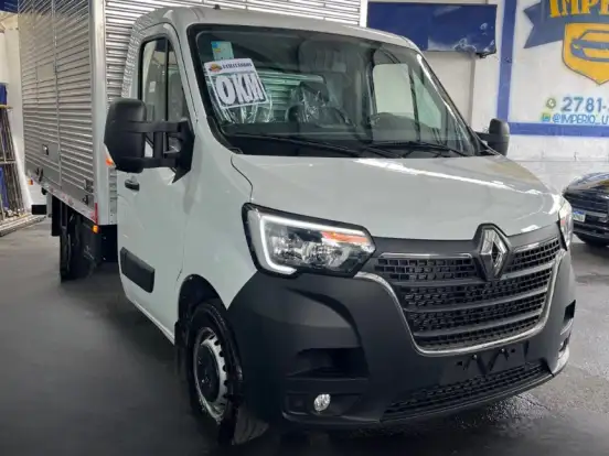 RENAULT-MASTER-2.3 DCI DIESEL CHASSI-CABINE L2H1 2P MANUAL RENAULT-MASTER-2027