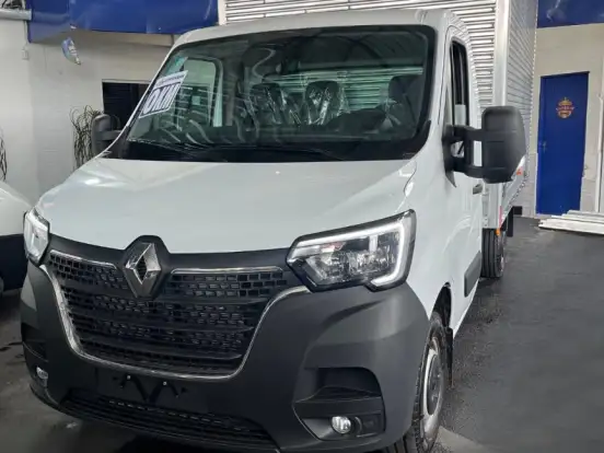 RENAULT-MASTER-2.3 DCI DIESEL CHASSI-CABINE L2H1 2P MANUAL RENAULT-MASTER-2027