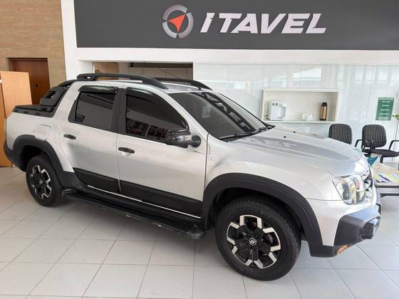 RENAULT OROCH 1.3 TCE FLEX OUTSIDER X-TRONIC