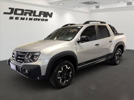 RENAULT OROCH 1.3 TCE FLEX OUTSIDER X-TRONIC