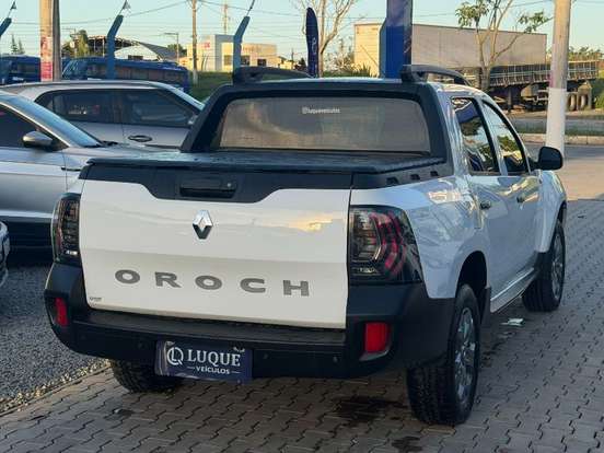 RENAULT-OROCH-1.6 16V SCE FLEX INTENSE MANUAL RENAULT-OROCH-2023