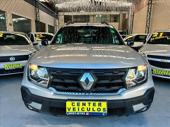 RENAULT OROCH 1.6 16V SCE FLEX INTENSE MANUAL
