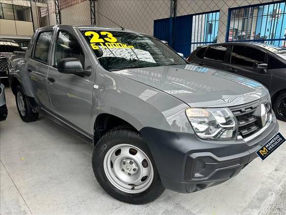 RENAULT OROCH 1.6 16V SCE FLEX PRO MANUAL