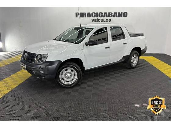 RENAULT OROCH 1.6 16V SCE FLEX PRO MANUAL