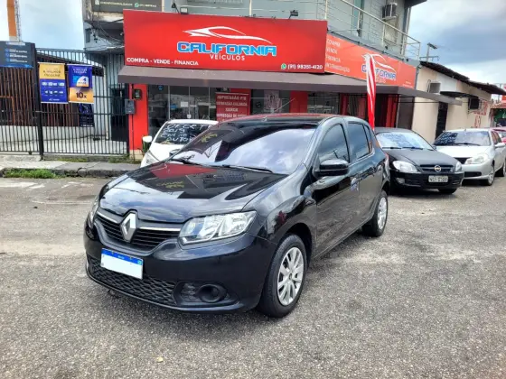 RENAULT SANDERO 1.0 12V SCE FLEX EXPRESSION MANUAL