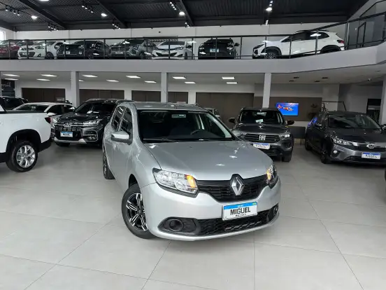 RENAULT-SANDERO-1.0 12V SCE FLEX EXPRESSION MANUAL RENAULT-SANDERO-2017