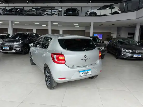 RENAULT-SANDERO-1.0 12V SCE FLEX EXPRESSION MANUAL RENAULT-SANDERO-2017