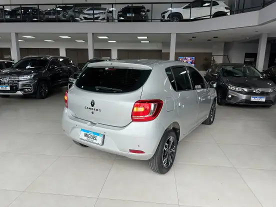 RENAULT-SANDERO-1.0 12V SCE FLEX EXPRESSION MANUAL RENAULT-SANDERO-2017