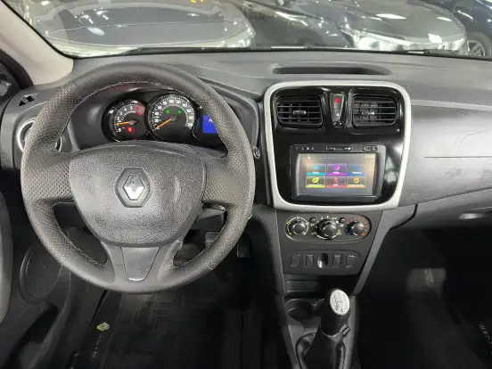 RENAULT-SANDERO-1.0 12V SCE FLEX EXPRESSION MANUAL RENAULT-SANDERO-2017