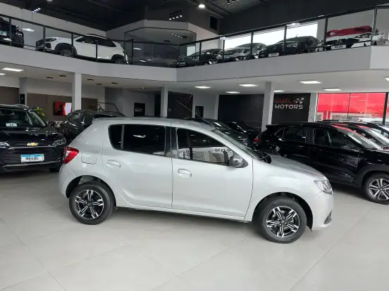 RENAULT-SANDERO-1.0 12V SCE FLEX EXPRESSION MANUAL RENAULT-SANDERO-2017