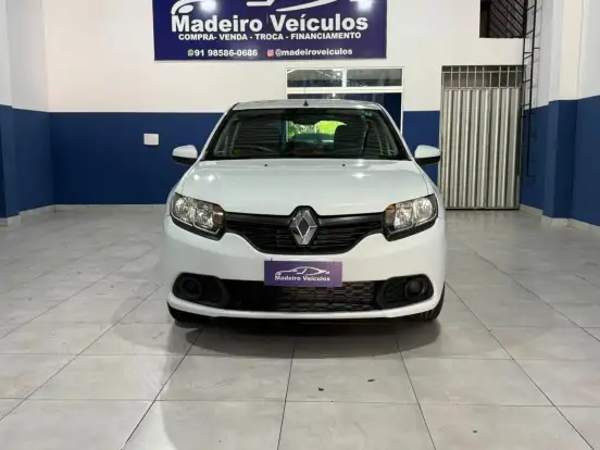RENAULT-SANDERO-1.0 12V SCE FLEX EXPRESSION MANUAL RENAULT-SANDERO-2017