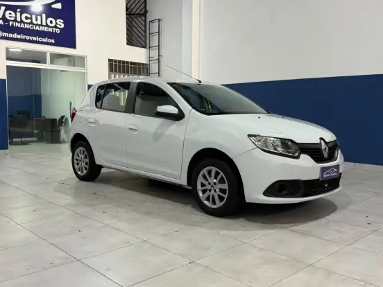 RENAULT-SANDERO-1.0 12V SCE FLEX EXPRESSION MANUAL RENAULT-SANDERO-2017