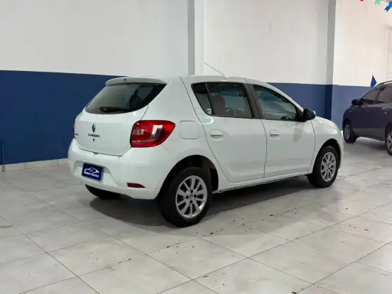 RENAULT-SANDERO-1.0 12V SCE FLEX EXPRESSION MANUAL RENAULT-SANDERO-2017