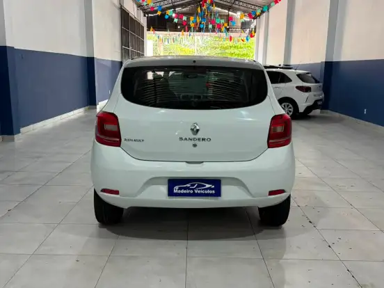 RENAULT-SANDERO-1.0 12V SCE FLEX EXPRESSION MANUAL RENAULT-SANDERO-2017