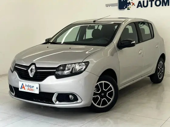 RENAULT SANDERO 1.0 12V SCE FLEX EXPRESSION MANUAL
