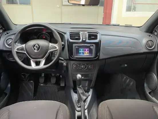 RENAULT-SANDERO-1.0 12V SCE FLEX S EDITION MANUAL RENAULT-SANDERO-2023