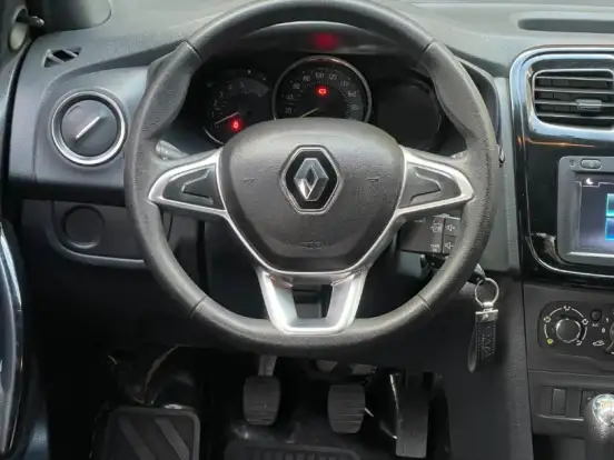 RENAULT-SANDERO-1.0 12V SCE FLEX S EDITION MANUAL RENAULT-SANDERO-2023