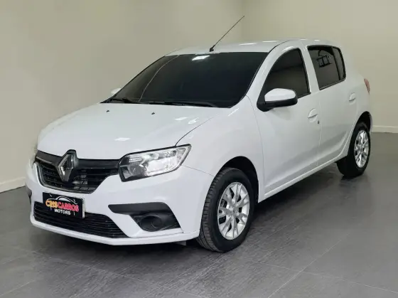 RENAULT SANDERO 1.0 12V SCE FLEX ZEN MANUAL