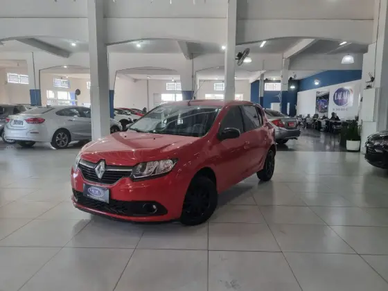 RENAULT SANDERO 1.0 EXPRESSION 16V FLEX 4P MANUAL