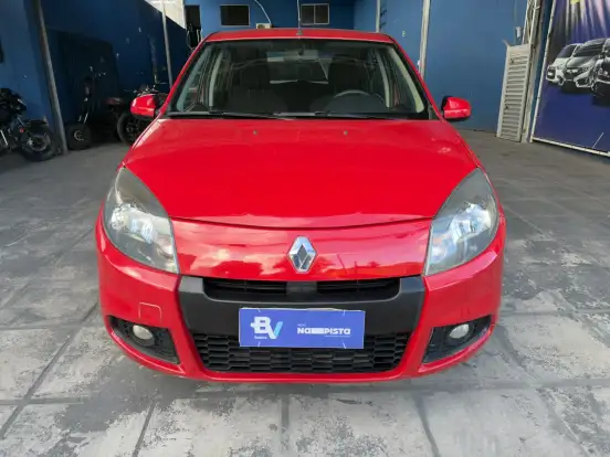 RENAULT-SANDERO-1.0 EXPRESSION 16V FLEX 4P MANUAL RENAULT-SANDERO-2014