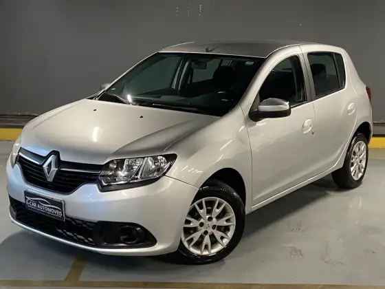 RENAULT SANDERO 1.0 EXPRESSION 16V FLEX 4P MANUAL