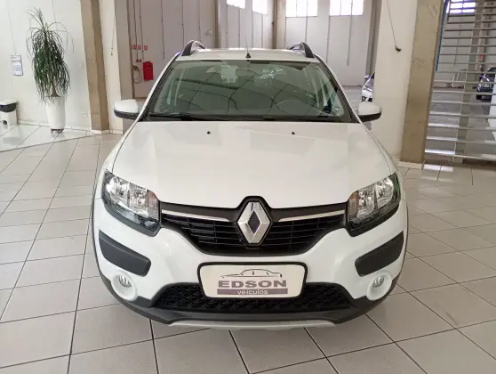 RENAULT SANDERO 1.6 16V SCE FLEX DYNAMIQUE EASY-R