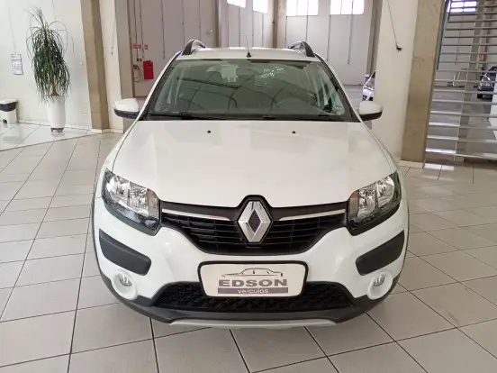 RENAULT-SANDERO-1.6 16V SCE FLEX DYNAMIQUE EASY-R RENAULT-SANDERO-2018