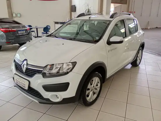 RENAULT-SANDERO-1.6 16V SCE FLEX DYNAMIQUE EASY-R RENAULT-SANDERO-2018