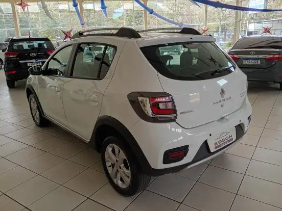 RENAULT-SANDERO-1.6 16V SCE FLEX DYNAMIQUE EASY-R RENAULT-SANDERO-2018