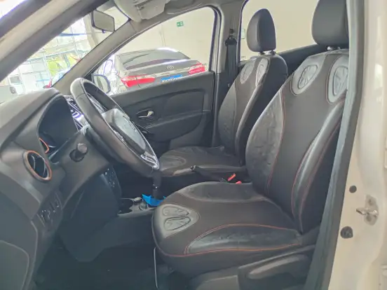 RENAULT-SANDERO-1.6 16V SCE FLEX DYNAMIQUE EASY-R RENAULT-SANDERO-2018