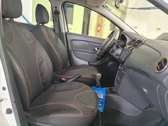 RENAULT-SANDERO-1.6 16V SCE FLEX DYNAMIQUE EASY-R RENAULT-SANDERO-2018