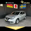 RENAULT SANDERO 1.6 DYNAMIQUE 8V FLEX 4P AUTOMATIZADO RENAULT SANDERO 1.6 DYNAMIQUE 8V FLEX 4P AUTOMATIZADO
