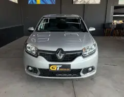 RENAULT SANDERO 1.6 DYNAMIQUE 8V FLEX 4P AUTOMATIZADO RENAULT SANDERO 1.6 DYNAMIQUE 8V FLEX 4P AUTOMATIZADO