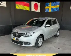 RENAULT SANDERO 1.6 DYNAMIQUE 8V FLEX 4P MANUAL RENAULT SANDERO 1.6 DYNAMIQUE 8V FLEX 4P MANUAL