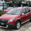 RENAULT SANDERO 1.6 STEPWAY 16V FLEX 4P AUTOMÁTICO RENAULT SANDERO 1.6 STEPWAY 16V FLEX 4P AUTOMÁTICO