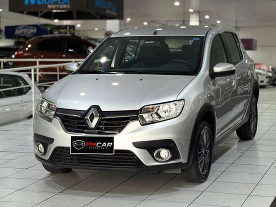 RENAULT-SANDERO-1.0 12V SCE FLEX AUTHENTIQUE MANUAL RENAULT-SANDERO-2019