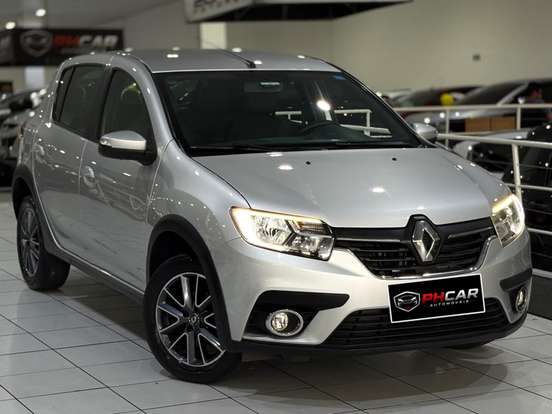 RENAULT-SANDERO-1.0 12V SCE FLEX AUTHENTIQUE MANUAL RENAULT-SANDERO-2019