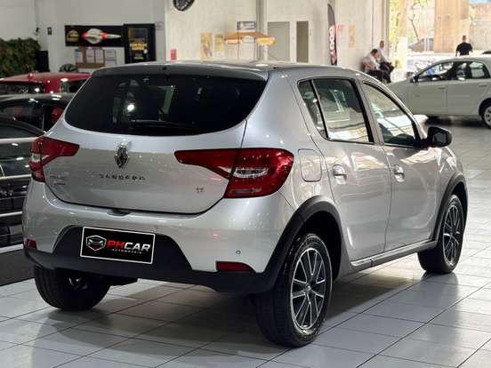 RENAULT-SANDERO-1.0 12V SCE FLEX AUTHENTIQUE MANUAL RENAULT-SANDERO-2019