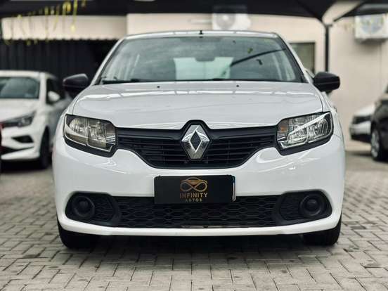 RENAULT-SANDERO-1.0 12V SCE FLEX AUTHENTIQUE MANUAL RENAULT-SANDERO-2017