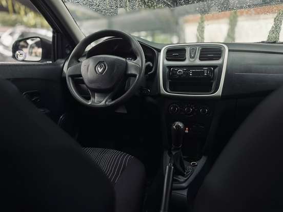 RENAULT-SANDERO-1.0 12V SCE FLEX AUTHENTIQUE MANUAL RENAULT-SANDERO-2017