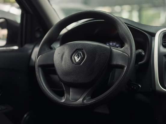 RENAULT-SANDERO-1.0 12V SCE FLEX AUTHENTIQUE MANUAL RENAULT-SANDERO-2017