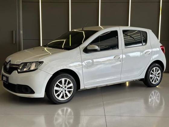 RENAULT SANDERO 1.0 12V SCE FLEX EXPRESSION MANUAL