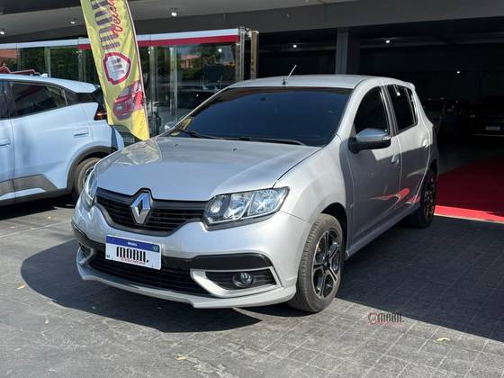 RENAULT SANDERO 1.0 12V SCE FLEX GT LINE MANUAL
